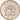 Münze, Jamaica, Elizabeth II, 10 Cents, 1987, Franklin Mint, UNZ