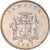 Monnaie, Jamaïque, Elizabeth II, 10 Cents, 1987, Franklin Mint, SPL