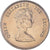 Coin, East Caribbean States, Elizabeth II, 10 Cents, 1994, MS(63)