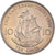 Coin, East Caribbean States, Elizabeth II, 10 Cents, 1994, MS(63)