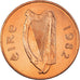 Munten, REPUBLIEK IERLAND, 2 Pence, 1982, UNC-, Bronzen
