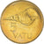 Coin, Vanuatu, 5 Vatu, 1990, British Royal Mint, MS(60-62), Nickel-brass, KM:5