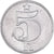 Monnaie, Tchécoslovaquie, 5 Haleru, 1977, SPL, Aluminium, KM:86