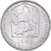 Coin, Czechoslovakia, 10 Haleru, 1983, MS(64), Aluminum, KM:80