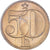 Monnaie, Tchécoslovaquie, 50 Haleru, 1979, SPL, Cupro-nickel, KM:89