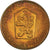 Monnaie, Tchécoslovaquie, Koruna, 1981, SPL, Bronze-Aluminium, KM:50