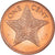 Münze, Bahamas, Elizabeth II, Cent, 1992, STGL, Copper Plated Zinc, KM:59a
