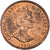 Coin, Cayman Islands, Elizabeth II, Cent, 1990, AU(55-58), Bronze, KM:87