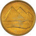 Coin, Egypt, 2 Piastres, 1984, MS(63), Aluminum-Bronze