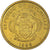 Moeda, Seicheles, 5 Cents, 1995, British Royal Mint, MS(63), Latão, KM:47.2
