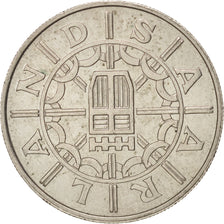 SAARLAND, 100 Franken, 1955, Paris, KM:4, AU(55-58), Copper-nickel
