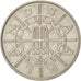 SAARLAND, 100 Franken, 1955, Paris, KM:4, AU(55-58), Copper-nickel