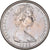 Moneda, Nueva Zelanda, Elizabeth II, 5 Cents, 1982, EBC, Cobre - níquel