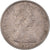 Moneta, Nowa Zelandia, Elizabeth II, 5 Cents, 1971, EF(40-45), Miedź-Nikiel