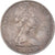Moneta, Nowa Zelandia, 10 Cents, 1973, EF(40-45), Cupronickel