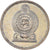 Monnaie, Sri Lanka, 25 Cents, 1991, SPL, Cupro-nickel, KM:141.2