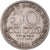 Monnaie, Sri Lanka, 50 Cents, 1991, TTB+, Cupro-nickel, KM:135.2