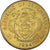 Münze, Seychelles, 10 Cents, 1994, British Royal Mint, SS+, Messing, KM:48.2