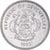 Coin, Seychelles, 25 Cents, 1993, Pobjoy Mint, AU(50-53), Nickel Clad Steel