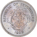 Moneda, Seychelles, Rupee, 1982, British Royal Mint, EBC, Cobre - níquel