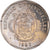 Moeda, Seicheles, 5 Rupees, 1992, British Royal Mint, AU(55-58), Cobre-níquel