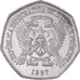 Coin, SAINT THOMAS & PRINCE ISLAND, 1000 Dobras, 1997, British Royal Mint