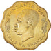 Monnaie, Tanzanie, 10 Senti, 1984, SUP, Nickel-Cuivre, KM:11
