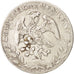 Mexico, 8 Réales, 1890, Guanajuato, KM:377.8, AU(50-53), Silver