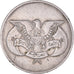 Monnaie, République arabe du Yémen, 50 Fils, 1985, TB+, Cupro-nickel, KM:37