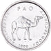 Moeda, Somália, 10 Shillings / Scellini, 1999, MS(60-62), Alumínio, KM:46