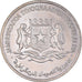 Monnaie, Somalie, Shilling, 1976, SUP, Cupro-nickel, KM:27