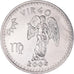 Moneta, Somaliland, 10 Shillings, 2006, AU(55-58), Stal nierdzewna, KM:14