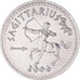 Coin, Somaliland, 10 Shillings, 2006, MS(63), Stainless Steel, KM:17