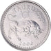 Munten, Somaliland, 10 Shillings, 2006, UNC-, Stainless Steel, KM:10