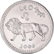 Monnaie, Somaliland, 10 Shillings, 2006, SPL, Acier inoxydable, KM:13