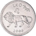 Monnaie, Somaliland, 10 Shillings, 2006, SPL, Acier inoxydable, KM:13