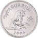 Moeda, Somalilândia, 10 Shillings, 2006, MS(63), Aço Inoxidável, KM:7