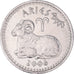 Moeda, Somalilândia, 10 Shillings, 2006, MS(63), Aço Inoxidável, KM:9