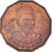 Moneta, Suazi, Sobhuza II, Cent, 1975, British Royal Mint, AU(50-53), Brązowy