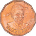 Coin, Swaziland, Sobhuza II, Cent, 1975, British Royal Mint, MS(60-62), Bronze