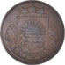Monnaie, Lettonie, 2 Santimi, 1922, TB+, Bronze, KM:2