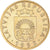 Coin, Latvia, 5 Santimi, 1992, AU(50-53), Nickel-brass, KM:16