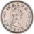 Coin, Malta, 2 Cents, 1972, British Royal Mint, EF(40-45), Copper-nickel, KM:9