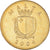 Moneda, Malta, Cent, 2004, MBC+, Níquel - latón, KM:93