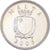 Münze, Malta, 2 Cents, 2005, VZ, Kupfer-Nickel, KM:94