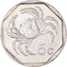 Moeda, Malta, 5 Cents, 2001, MS(60-62), Cobre-níquel, KM:95
