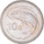 Münze, Malta, 10 Cents, 1998, UNZ, Kupfer-Nickel, KM:96