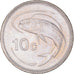 Moneta, Malta, 10 Cents, 1998, SPL, Rame-nichel, KM:96