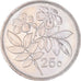 Monnaie, Malte, 25 Cents, 2005, Franklin Mint, TTB, Cupro-nickel, KM:97