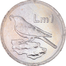 Monnaie, Malte, Lira, 2005, British Royal Mint, TTB, Nickel, KM:99